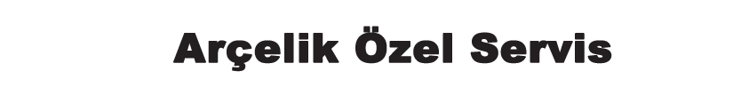 Özel Pendik Arçelik Servisi